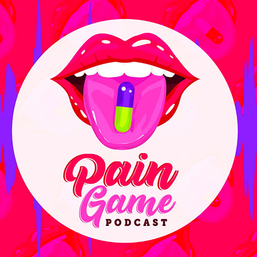 Pain Game Podcast Trailer