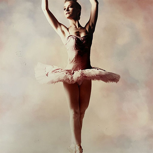 Episode 6 - The Forgiving Ballerina