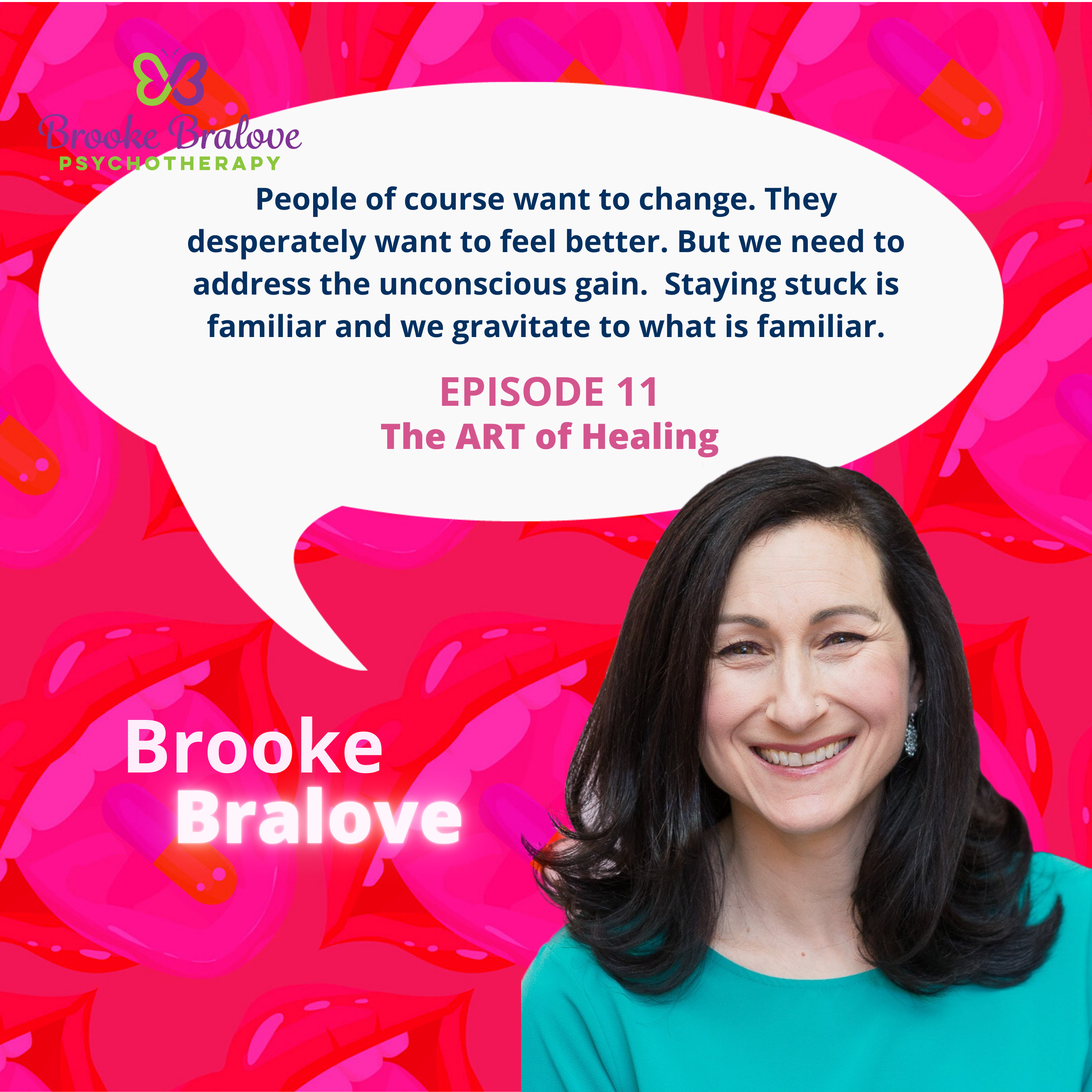 Episode 11 Brooke Bralove
