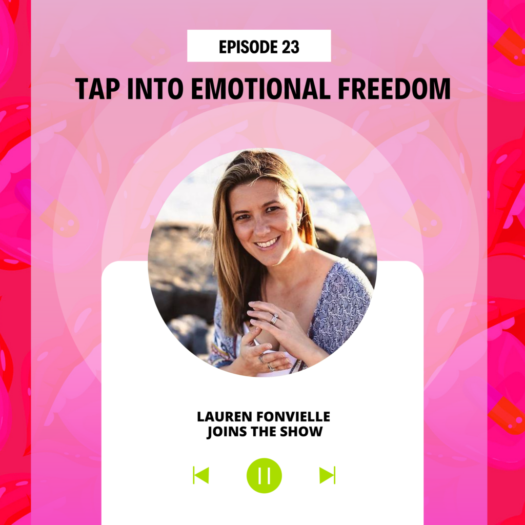 Tap into Emotional Freedom ⋆ The Pain Game Podcast.
