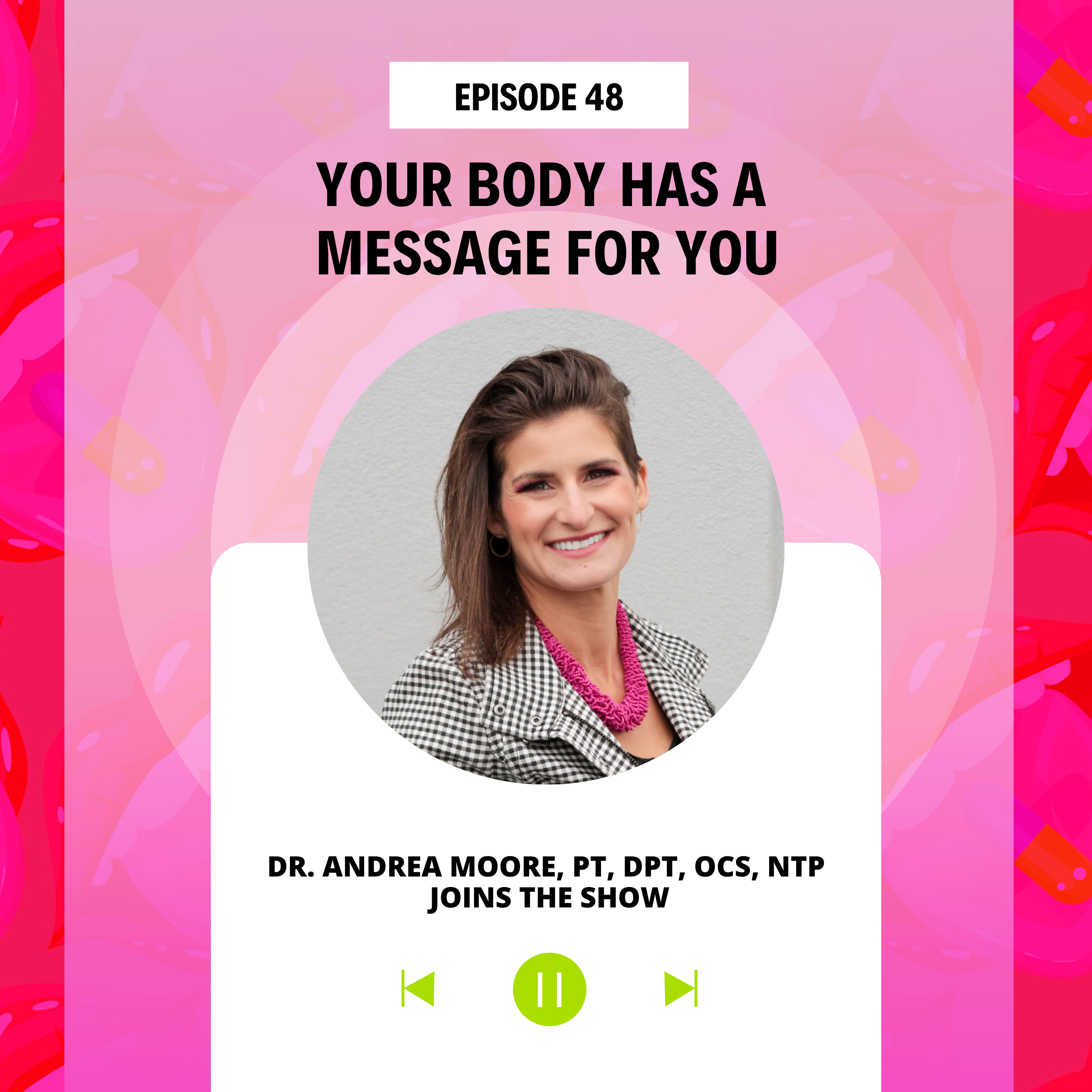 Dr. Andrea Moore