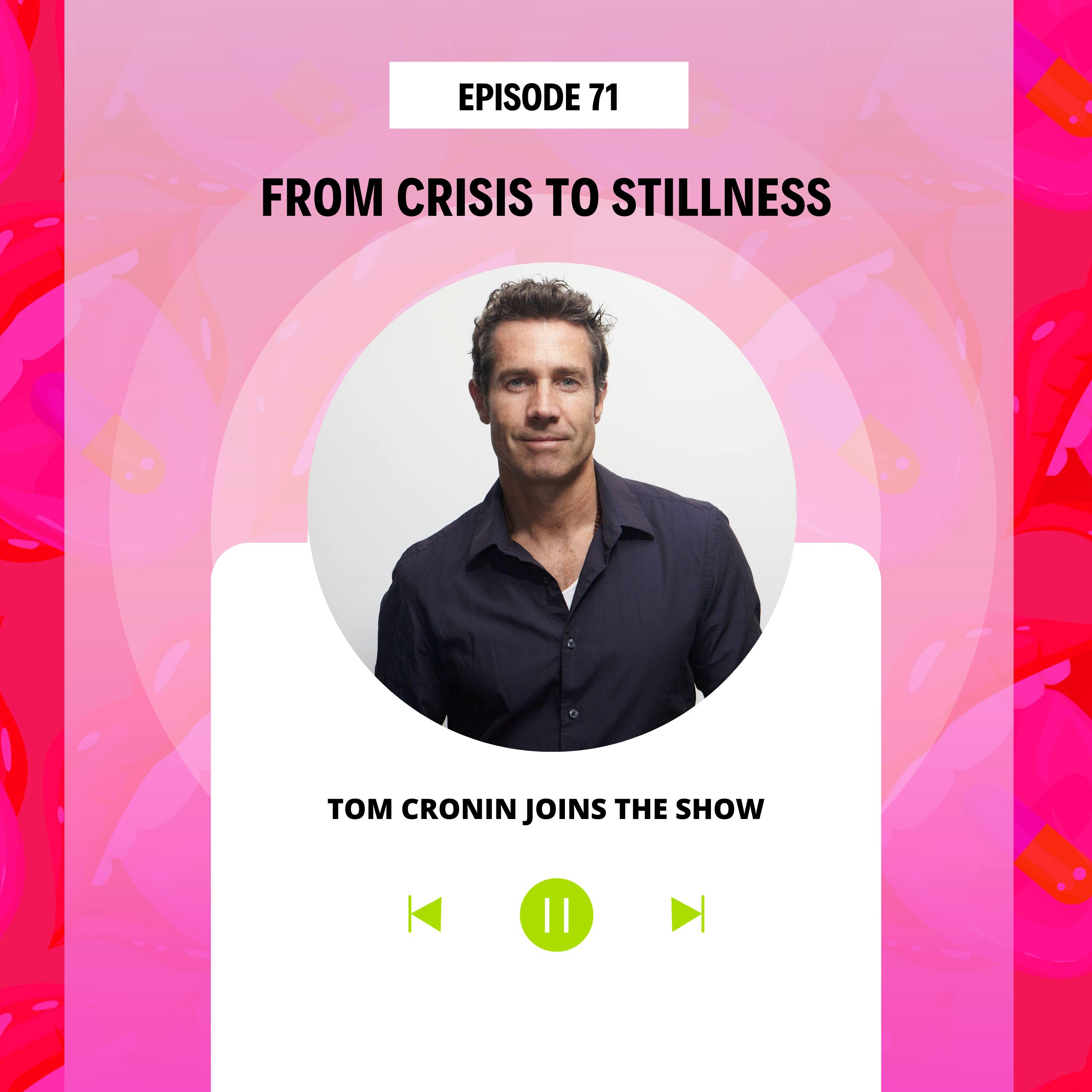 Tom Cronin