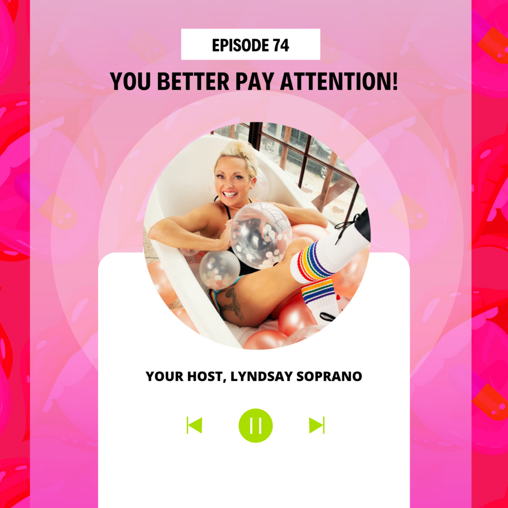 You Better Pay Attention to This! ⋆ The Pain Game Podcast.