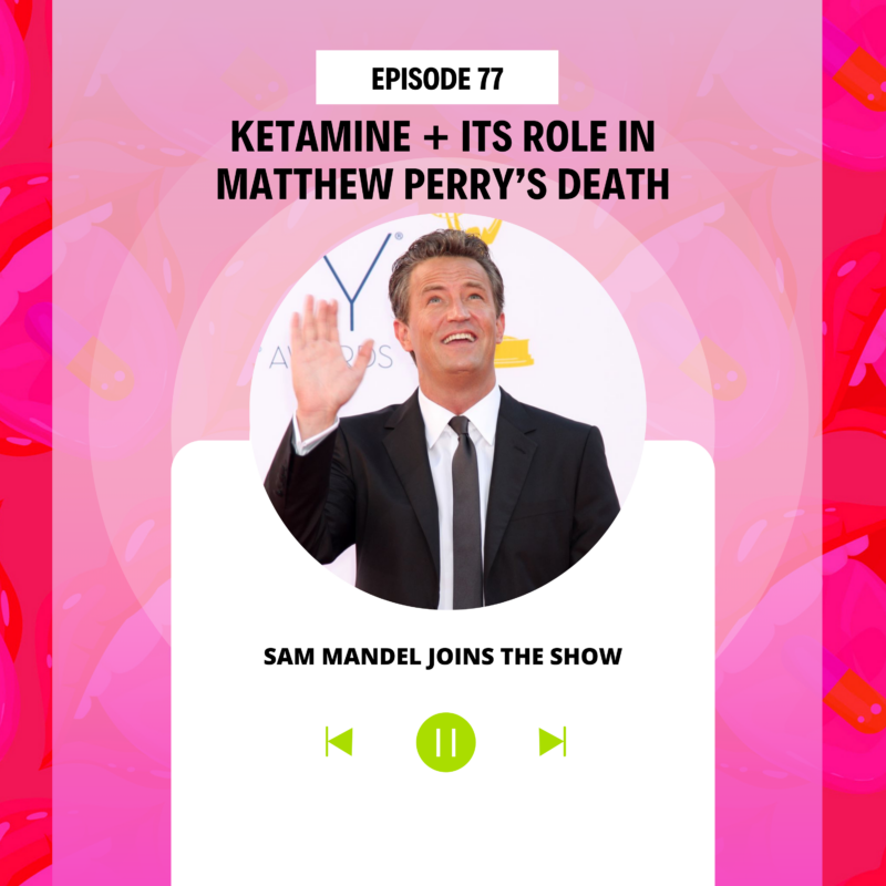 Matthew Perry.