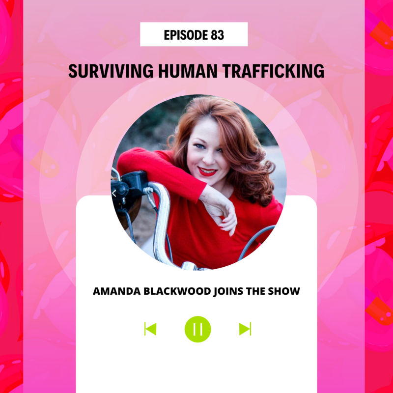 Amanda Blackwood.
