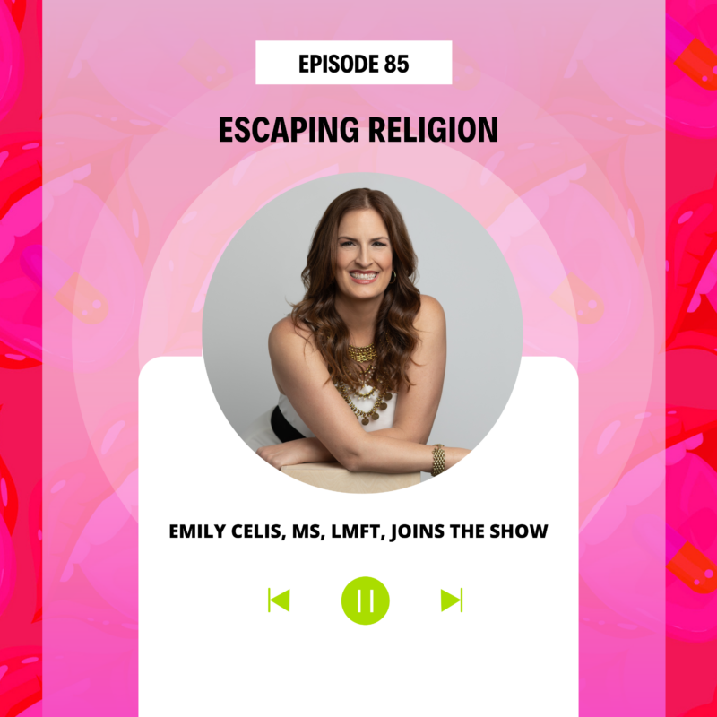Emily Celis.
