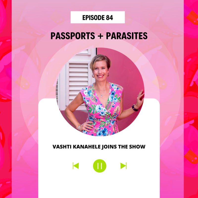 Vashti Kanahele.