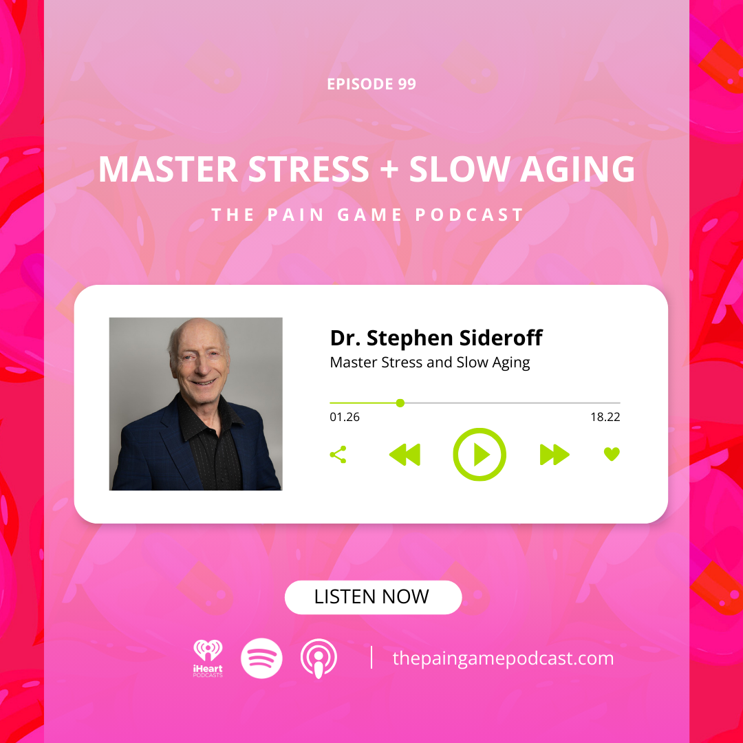 EP 99 Master Stress + Slow Aging.