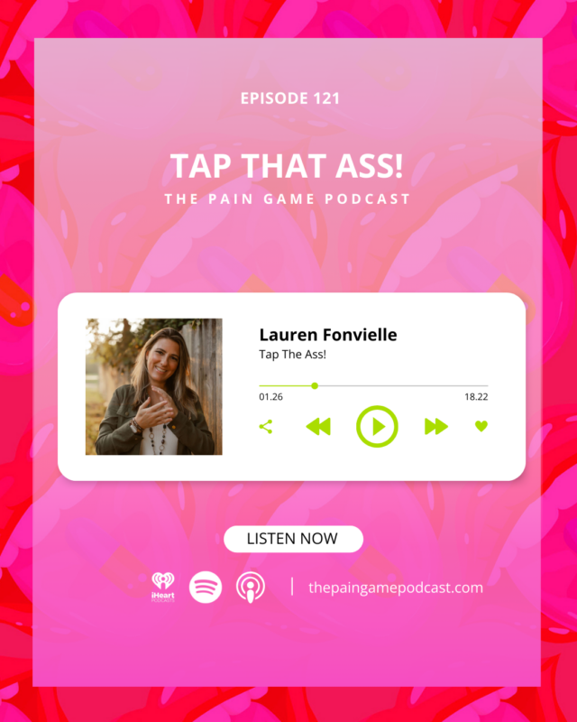 Episode 121 Tap That Ass.