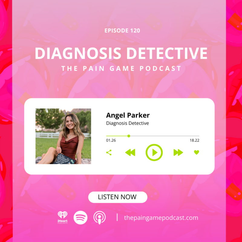 Episode 119 Diagnosis Detective.