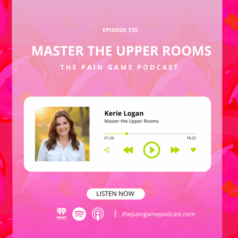 Episode 135 Master the Upper Rooms.