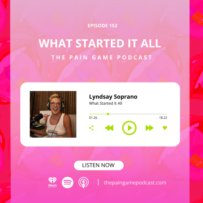 Episode 152 What Started It All.