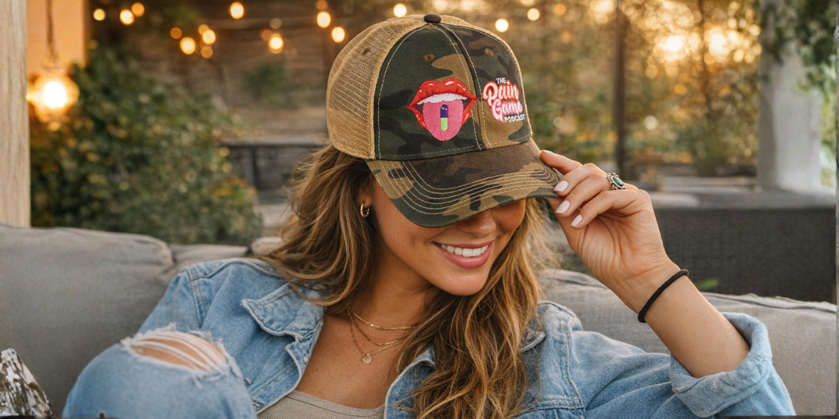 The Still Fighting Hat.